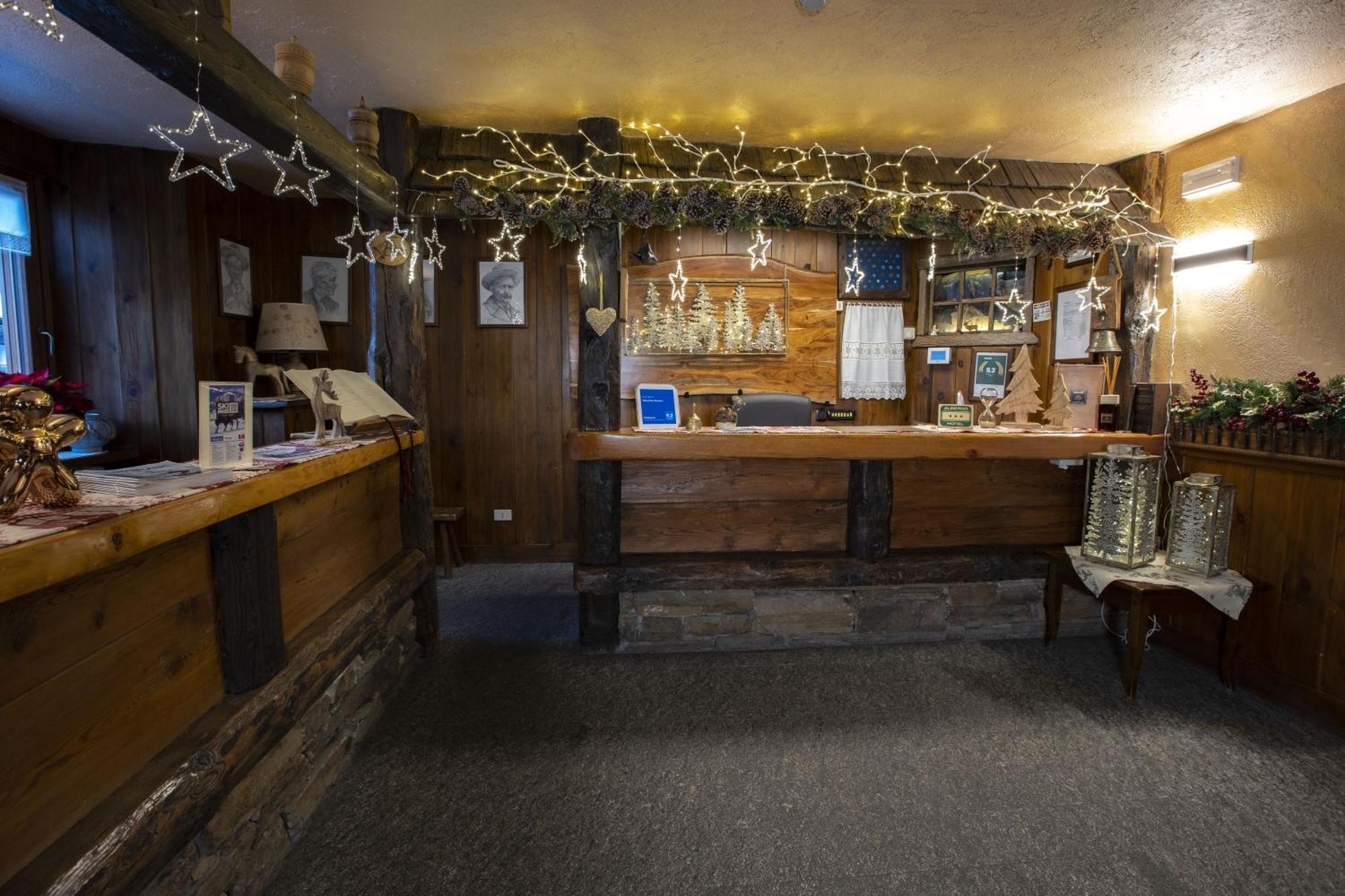 Hotel Des Glaciers Courmayeur Exterior photo